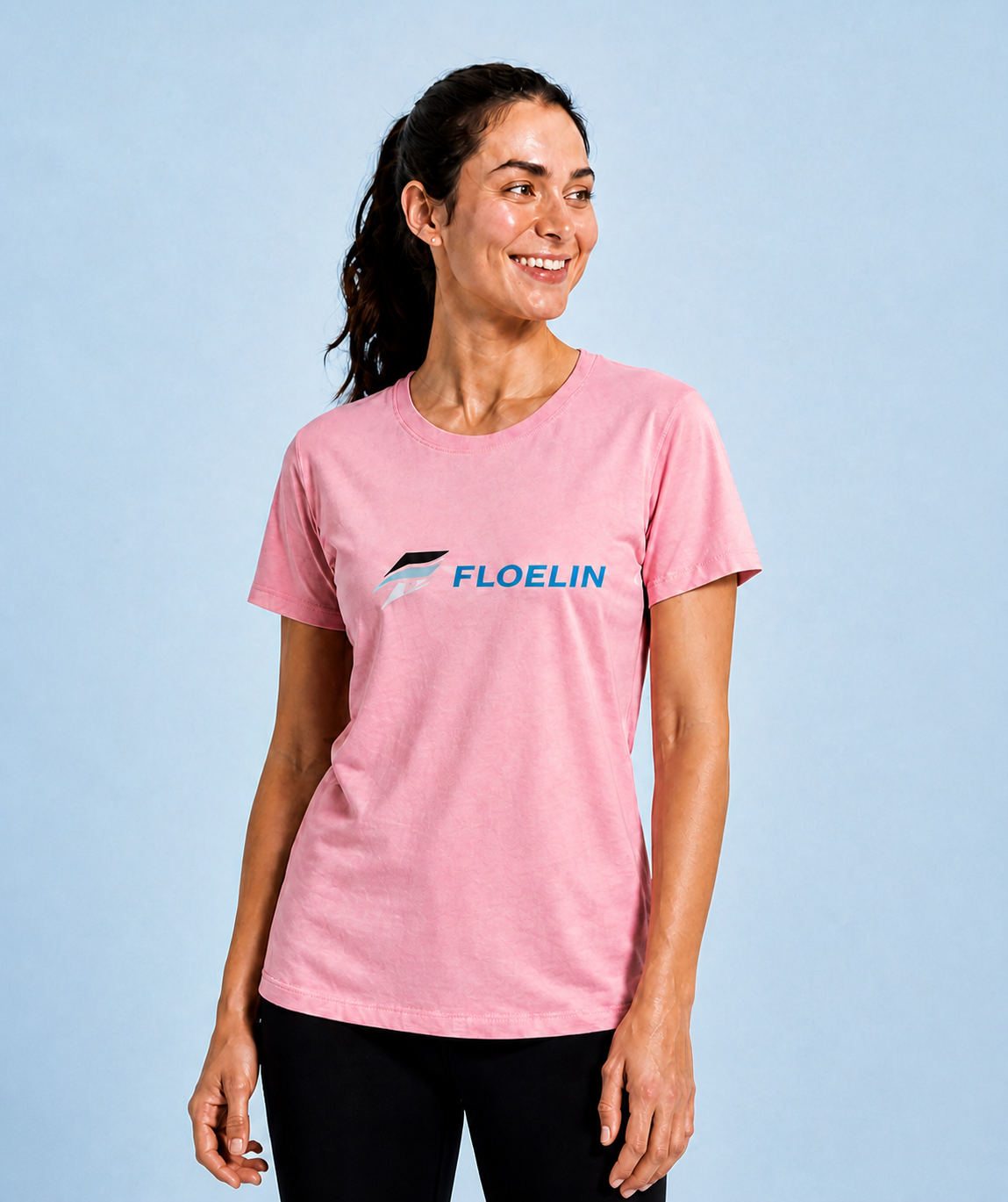 FLOELIN Women's Relaxed T-Shirt